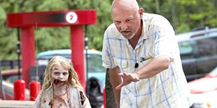 Why Frank Darabont Left The Walking Dead Why Frank Darabont Left The Walking Dead